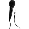 Microphone Dynamique - HAMA - Party - Câble Jack 25 m - Adaptateur 635...