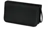 Hama Pochette noire en nylon pour 80 CD/DVD