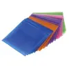 Hama - Pochette CD/DVD - bleu, rouge, vert, orange, violet (pack de 100)