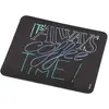 Tapis de souris Coffee Time noir