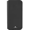 Étui portefeuille - BLACK ROCK - Apple iPhone 17 Pro - Noir - Caoutcho...