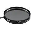 Hama Pol-Filter - Filtre - filtre polarisant circulaire / anti-UV - 52 mm