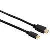 Hama Câble Hdmi Haute Vitesse Hdmi Mini Hdmi Ethernet Câble Hdmi 2.1 2 M