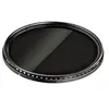 Hama Filtre gris "Vario" (ND2-400, coated, 67 mm) Noir