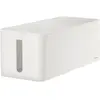 Hama - boîtier pour câble ''maxi'', 40,0 x 15,6 x 13,5 cm, blanc 00020662