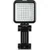 Lampe flash LED - HAMA - 49 BD - 49 LEDs - Blanc - Flash intégré