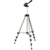 Hama Tripod Star 700 EF Digital trépied 3 pieds Argent