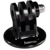 Adaptateur pour caméra GoPro - HAMA - Filetage 1/4" au trépied - Noir