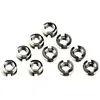 Hama Adaptateurs de pas de vis 1/4 vers 3/8 pouce GS 5000 argentés