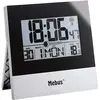 Horloge Radio-pilotée - MEBUS - 41787 - Utilisation Intérieure - Piles Non Fournies