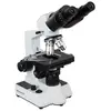 Bresser Optics Microscope à lumière transmise Optik 5722100 binoculaire 1000 x lumière transmise