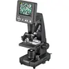 BRESSER Microscope d'enseignement LCD 8.9cm (3.5"), 50-500x, 2000 (digital)
