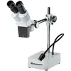 Bresser Stéréomicroscope Optik 5802520 binoculaire 20 x lumière réfléchie