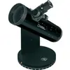 National Geographic 76/350, DOBSON Télescope à miroir azimutal dobson Grossissement 18 à 117 x