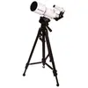 Bresser Bresser 4670350 Classic 70/350 Lunette astronomique compacte Blanc