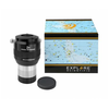 Merkloos / Sans marque Explore Scientific Lentille Teleextender 50.8 Mm 2 Unités