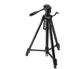 Bresser Optics TR-672AN trépied Caméras numériques 3 pieds Noir