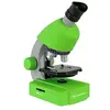 Bresser 40X-640X MICROSCOPE GREEN