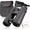 Bresser Optics CORVETTE 10X42 jumelle Triangulaire Noir