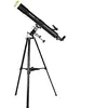 Bresser Optics TAURUS 90/900 NG Réfracteur 675x Charbon