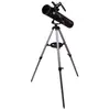 Bresser Optics Venus 76/700 AZ - Télescope réflecteur avec Adaptateur pour Smartphone