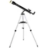 Bresser Optics Arcturus 60/700 AZ Réfracteur 525x Charbon