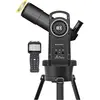 Bresser Optics Automatik 80/400 Goto Réfracteur 40x Noir