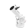 Bresser Optics Messier 8'' Dobson Réflecteur 400x Blanc