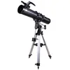 Bresser Optics GALAXIA 114/900 EQ-SKY Réflecteur 675x Noir