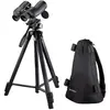 BRESSER NIGHTEXPLORER 7 x 50 PRISMATIQUES C/TRIPODE ET Sac A Dos