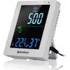 Moniteur de qualité d'air Bresser Smile 7004020 Noir