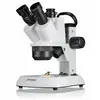 Bresser - Microscope stéréo Analyth STR Trino 10x-40x double éclairage