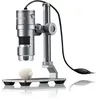 Microscope numérique Bresser Argent