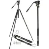 Trépied vidéo Bresser BX-5 Pro