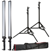 Bresser BR-2250 LED striplight set lumière du jour