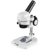 Bresser - Microscope à Lumière incidente Bresser Junior - 20x + Boîtier st