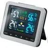 Station météo BRESSER MeteoTemp WTM avec Écran multicolore