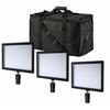 Bresser Projecteur Led Sh-360 Slimline 3 Unités