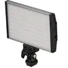 Torche LED Vidéo BRESSER PT Pro 15B Bi-Color avec Étui