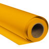 Bresser Fond de Studio en Papier 2,00 x 11m Jaune de Bouton d'Or