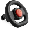 Hauck Volant Pour Poussette Black - Noir