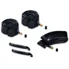 hauck Kit réparation pneus pour poussette universel
