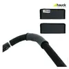 hauck Housses pour poignée de poussette Handle Me 1 lot de 2