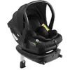 HAUCK - Siège auto Gr0+ Drive N Care Set (coque + base) Black