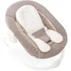 Transat - HAUCK - Alpha Bouncer 2in1 - Confortable et sécurisé - Stretch Beige