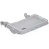hauck Tablette repas pour chaise haute enfant Alpha grey