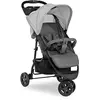 Hauck Hauck Poussette Citadine Citi Neo 3 - Gris
