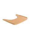 hauck Tablette pour chaise haute enfant Alpha Wooden bois naturel