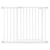 Hauck Barrière open n stop 2 set +21 cm blanc H-59760-EN-000-S00