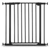 hauck Barrière de sécurité Clear Step Autoclose 2 Black
